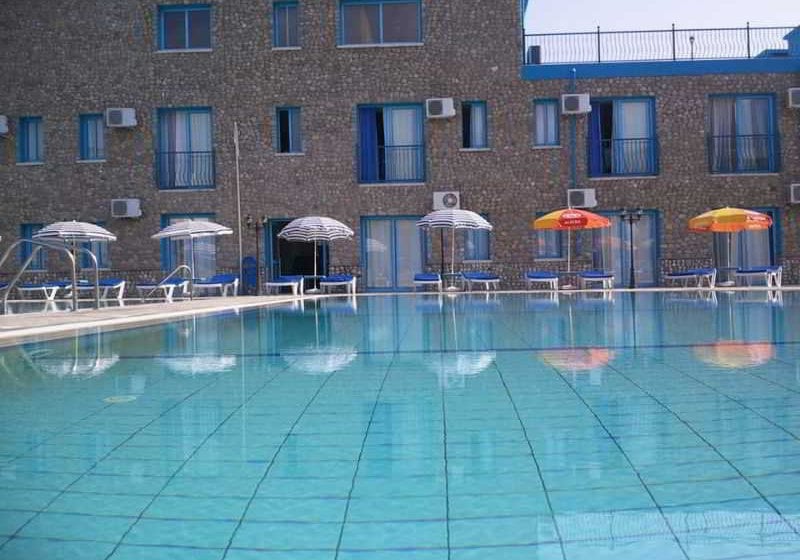 ホテル Toyki's Bay Mavi