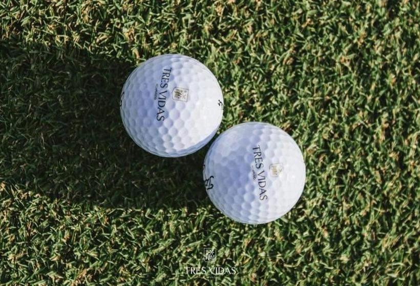 Отель Tres Vidas Acapulco