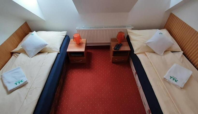 Wellness & Sport Hotel Ttc