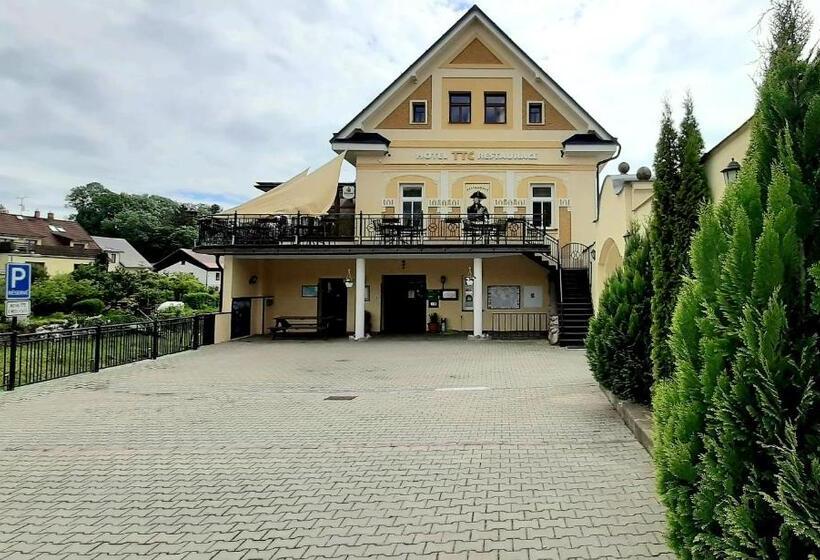 Wellness & Sport Hotel Ttc