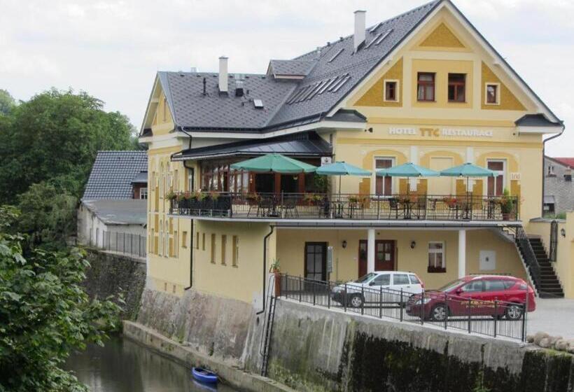 Wellness & Sport Hotel Ttc