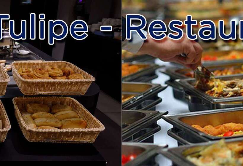 בית מלון כפרי Tulip Inn Sainte Clotilde, La Réunion