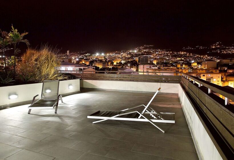 בית מלון כפרי Tulip Inn Sainte Clotilde, La Réunion