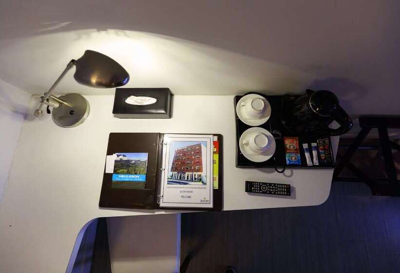 בית מלון כפרי Tulip Inn Sainte Clotilde, La Réunion