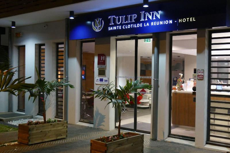 בית מלון כפרי Tulip Inn Sainte Clotilde, La Réunion