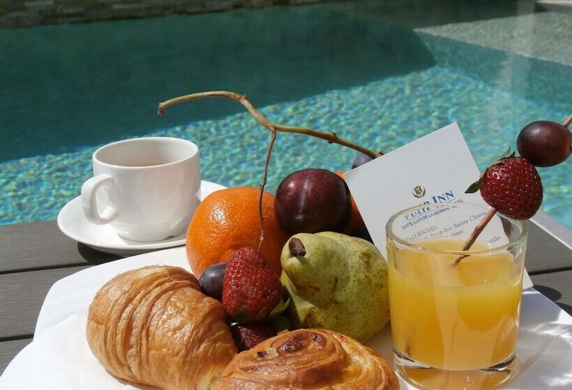 בית מלון כפרי Tulip Inn Sainte Clotilde, La Réunion