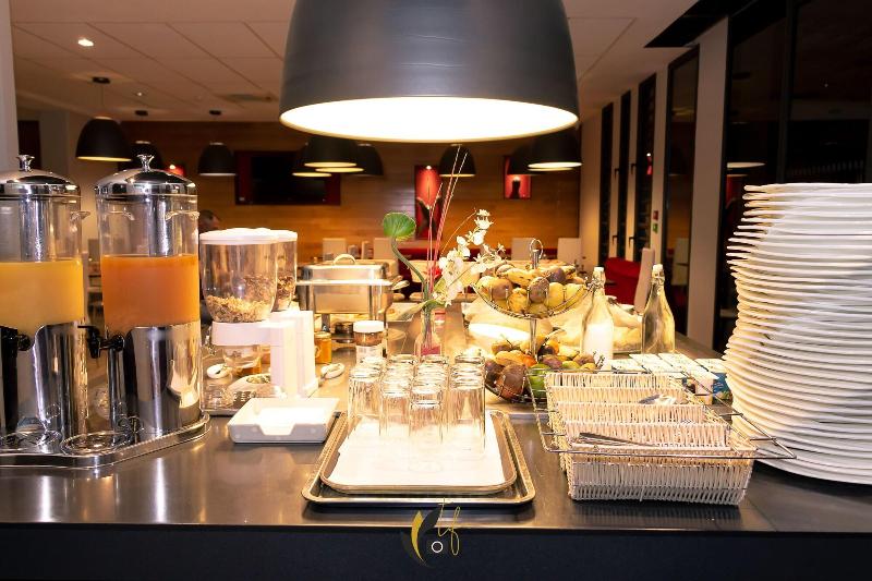 בית מלון כפרי Tulip Inn Sainte Clotilde, La Réunion