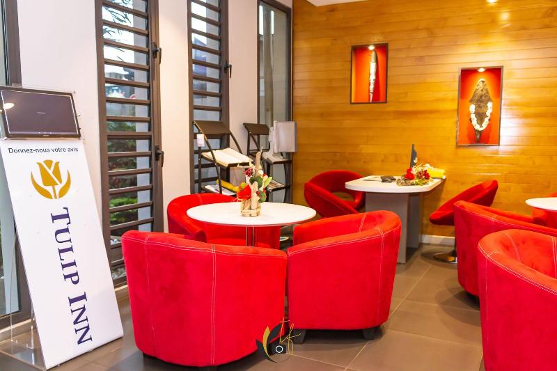 בית מלון כפרי Tulip Inn Sainte Clotilde, La Réunion