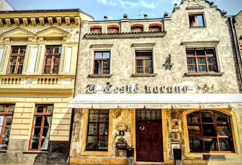 酒店 U české Koruny