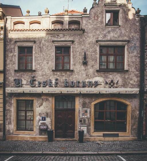 酒店 U české Koruny