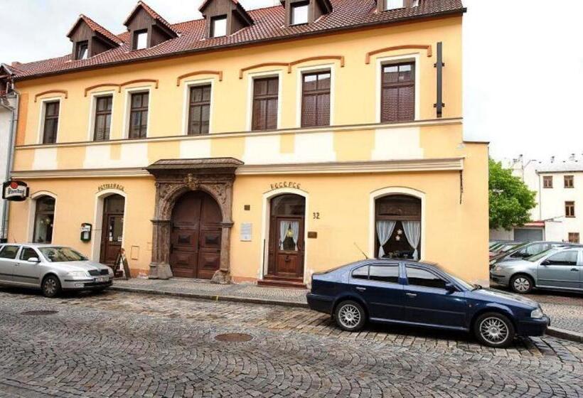 فندق U Dvou Medvídků