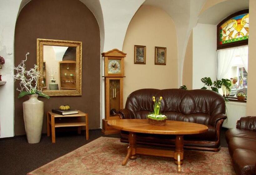 فندق U Dvou Medvídků