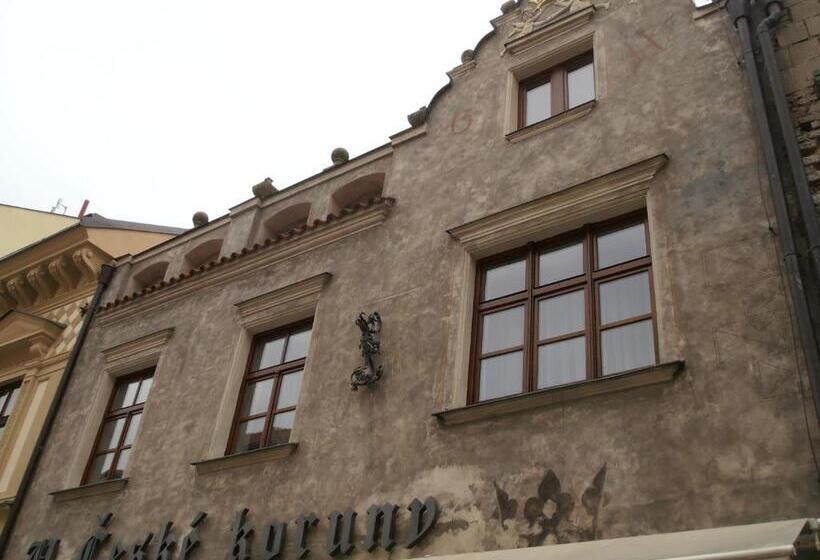 酒店 U české Koruny