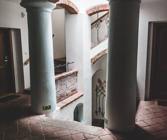 酒店 U české Koruny