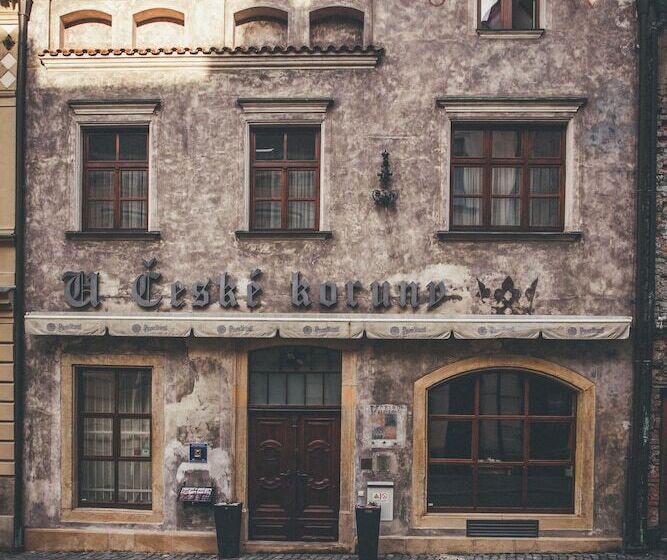 酒店 U české Koruny
