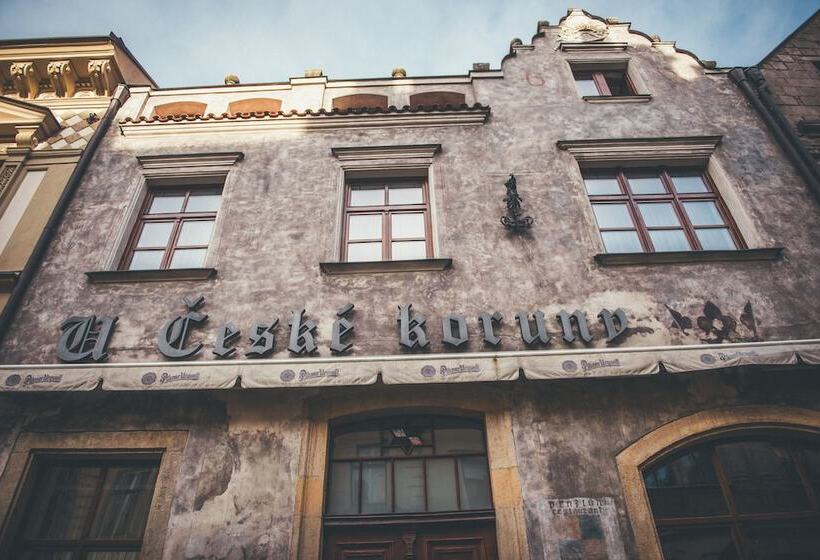酒店 U české Koruny