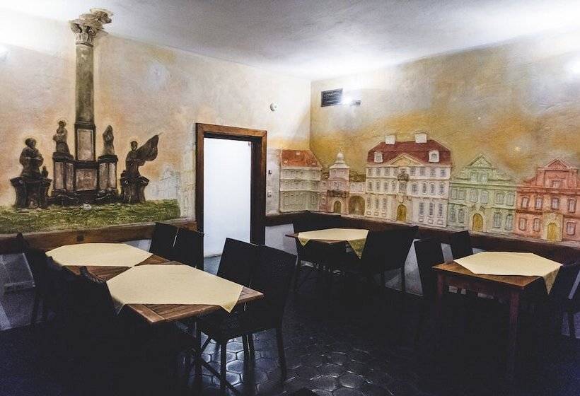 酒店 U české Koruny