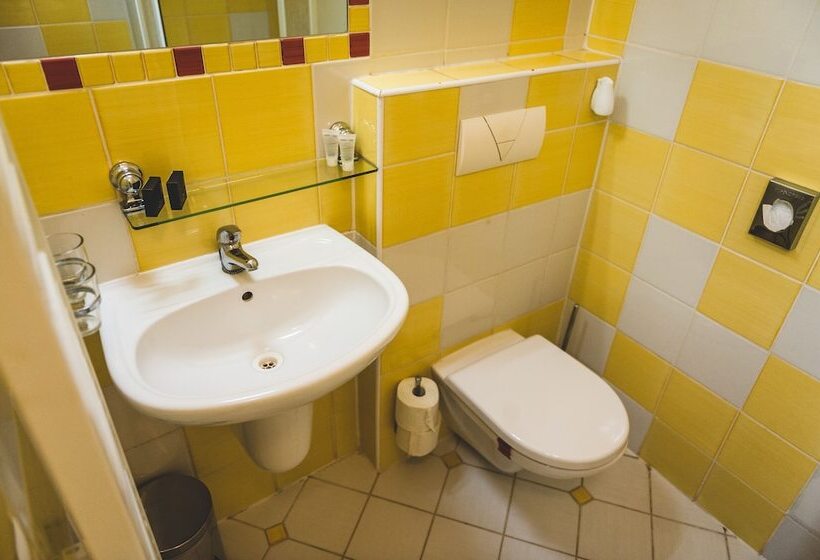 هتل U české Koruny