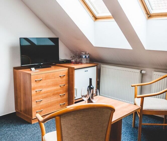 酒店 U české Koruny