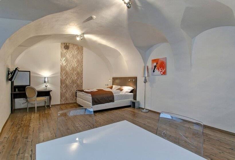 酒店 U Tří Hrušek Suites & Apartments