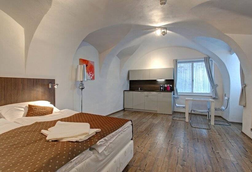 酒店 U Tří Hrušek Suites & Apartments