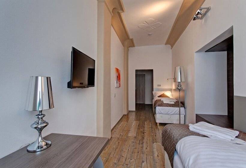 酒店 U Tří Hrušek Suites & Apartments
