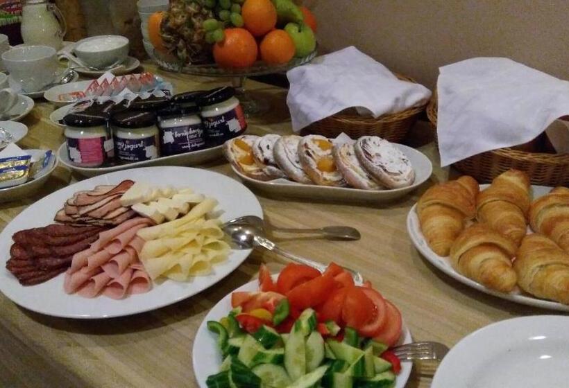 Отель U Zlatého Lva