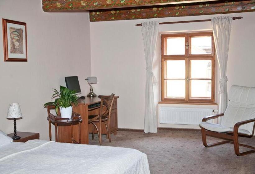 Отель U Zlatého Lva