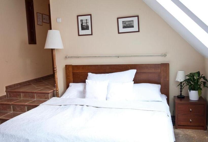 Отель U Zlatého Lva