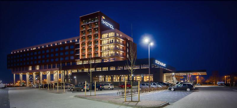Van Der Valk Hotel Zwolle