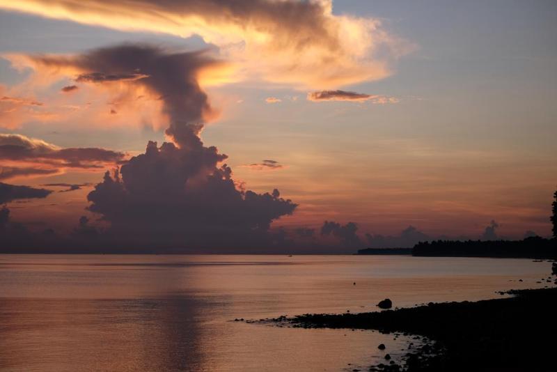 Отель Villa Boreh Beach Resort And Spa