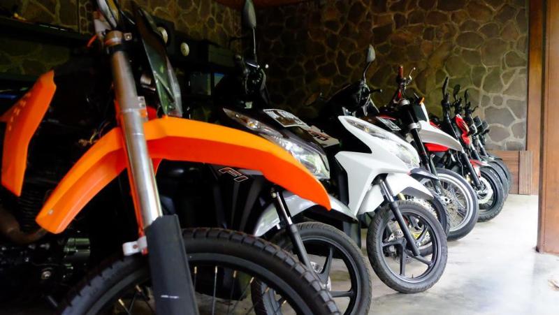 Отель Villa Boreh Beach Resort And Spa