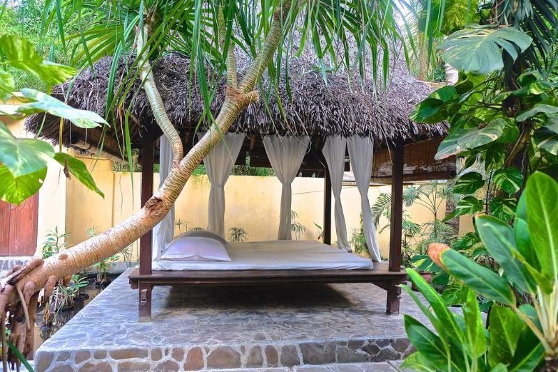 Отель Villa Boreh Beach Resort And Spa