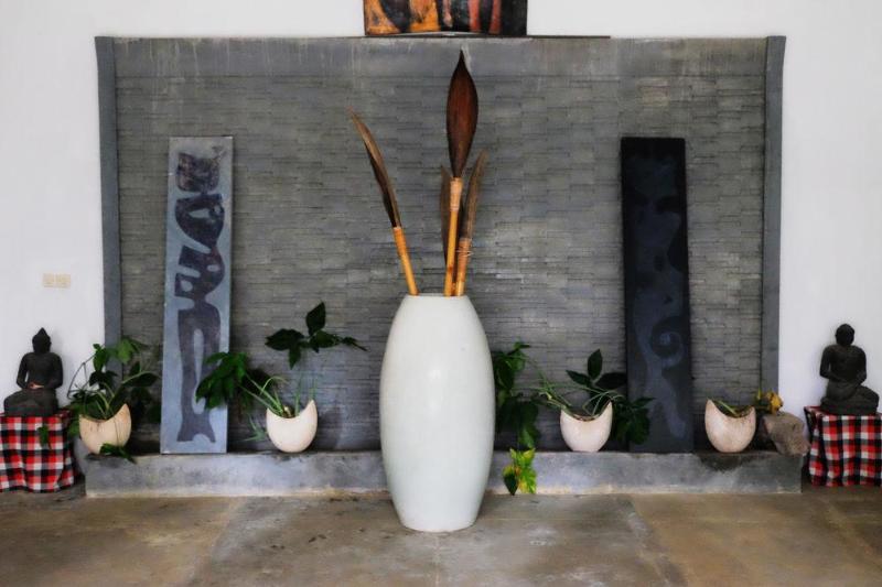 Отель Villa Boreh Beach Resort And Spa