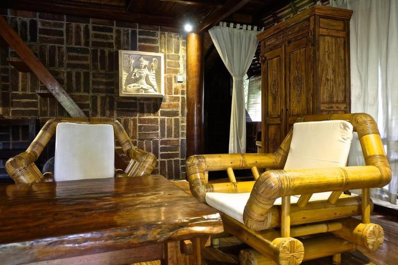 Отель Villa Boreh Beach Resort And Spa