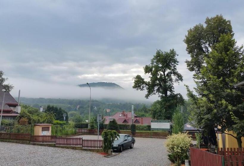 호텔 Výpřež   Děčín