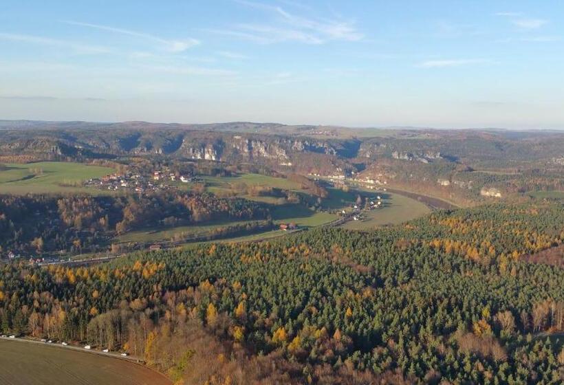 호텔 Výpřež   Děčín