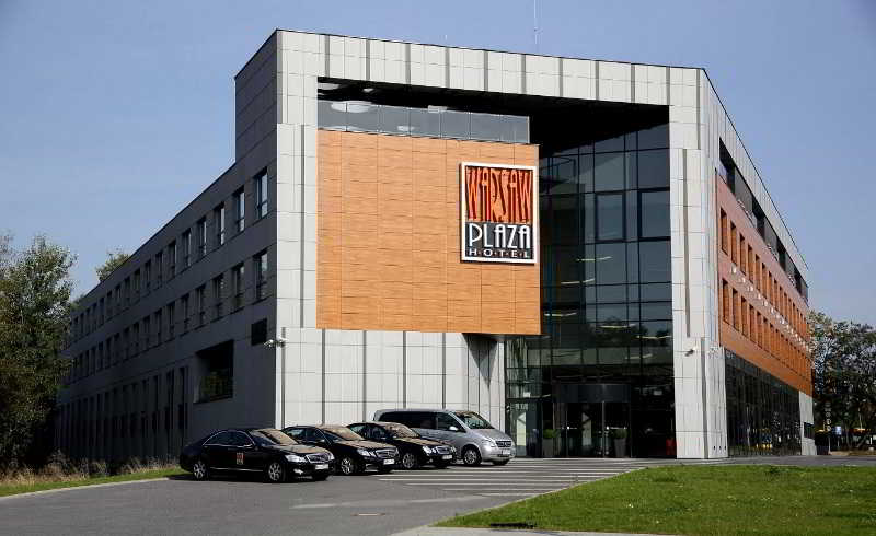 ホテル Warsaw Plaza