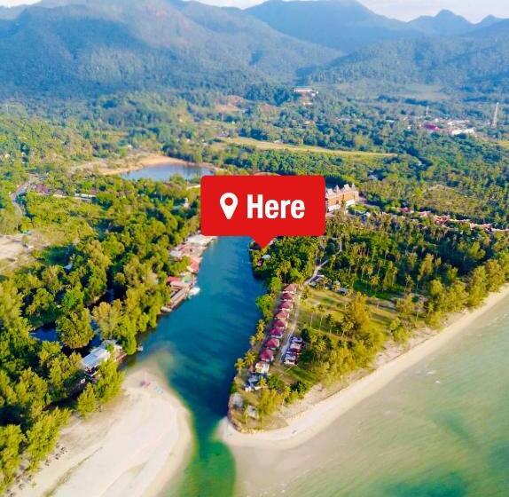 Отель Watercolours