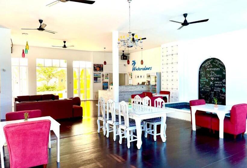 Отель Watercolours