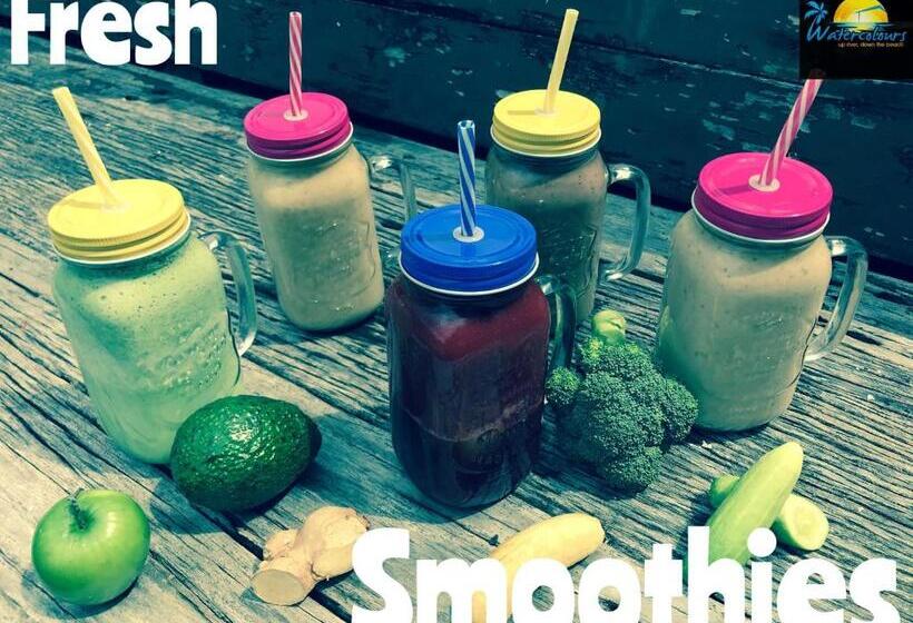 Отель Watercolours