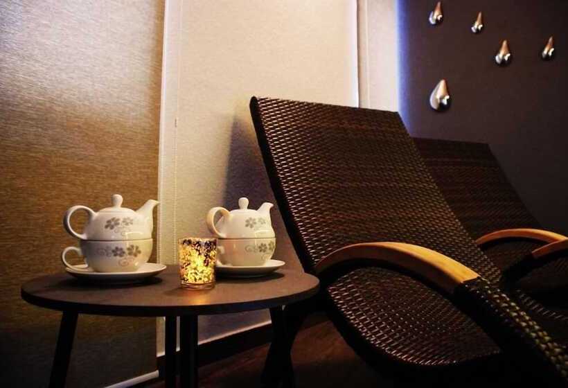 호텔 Wellness Penzion U Grygarů