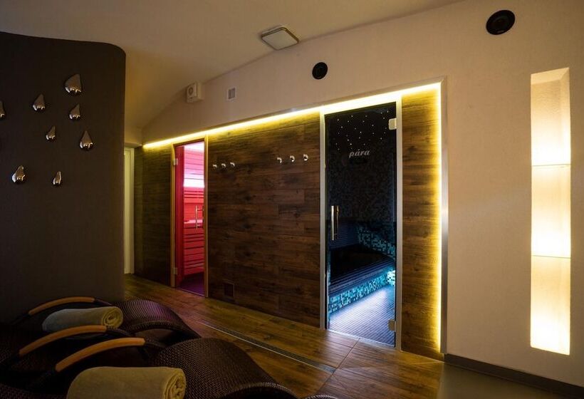 호텔 Wellness Penzion U Grygarů