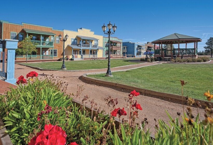 ホテル Worldmark Bison Ranch