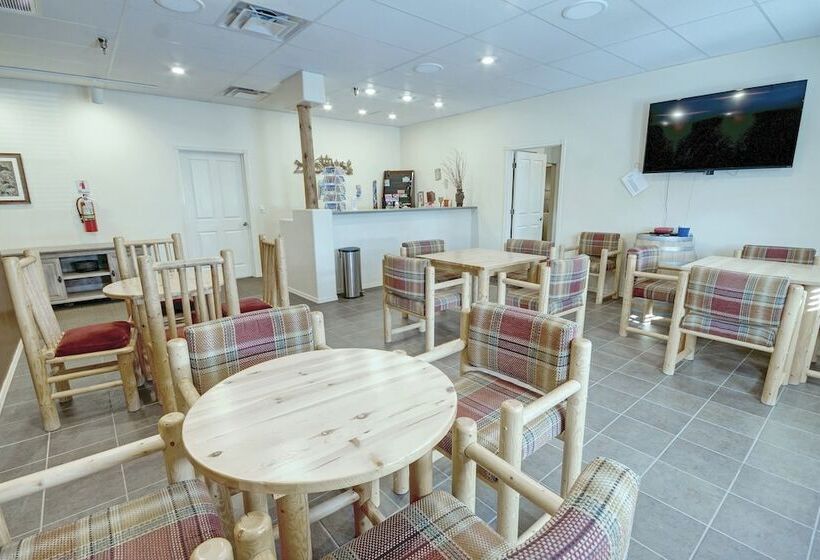 ホテル Worldmark Bison Ranch