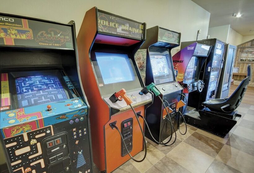 ホテル Worldmark Bison Ranch