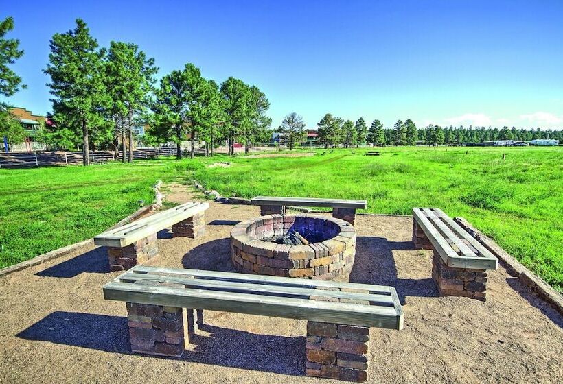 ホテル Worldmark Bison Ranch