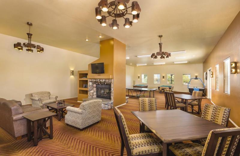 ホテル Worldmark Bison Ranch