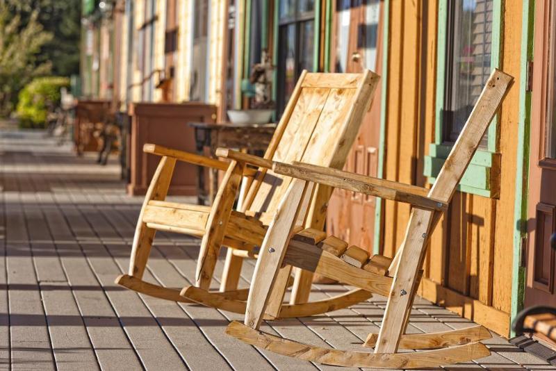 ホテル Worldmark Bison Ranch