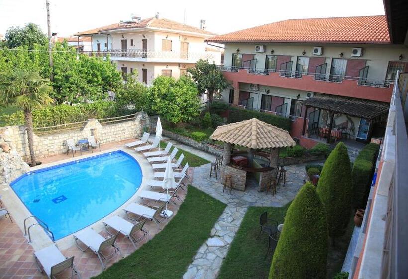 בית מלון כפרי Zeus